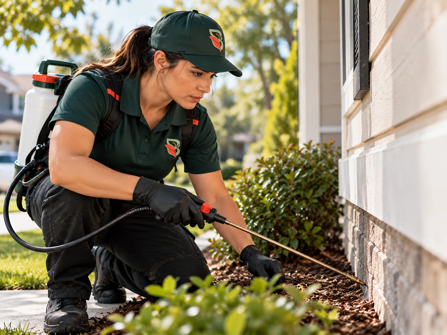 Pest Control company in Branchville, NJ