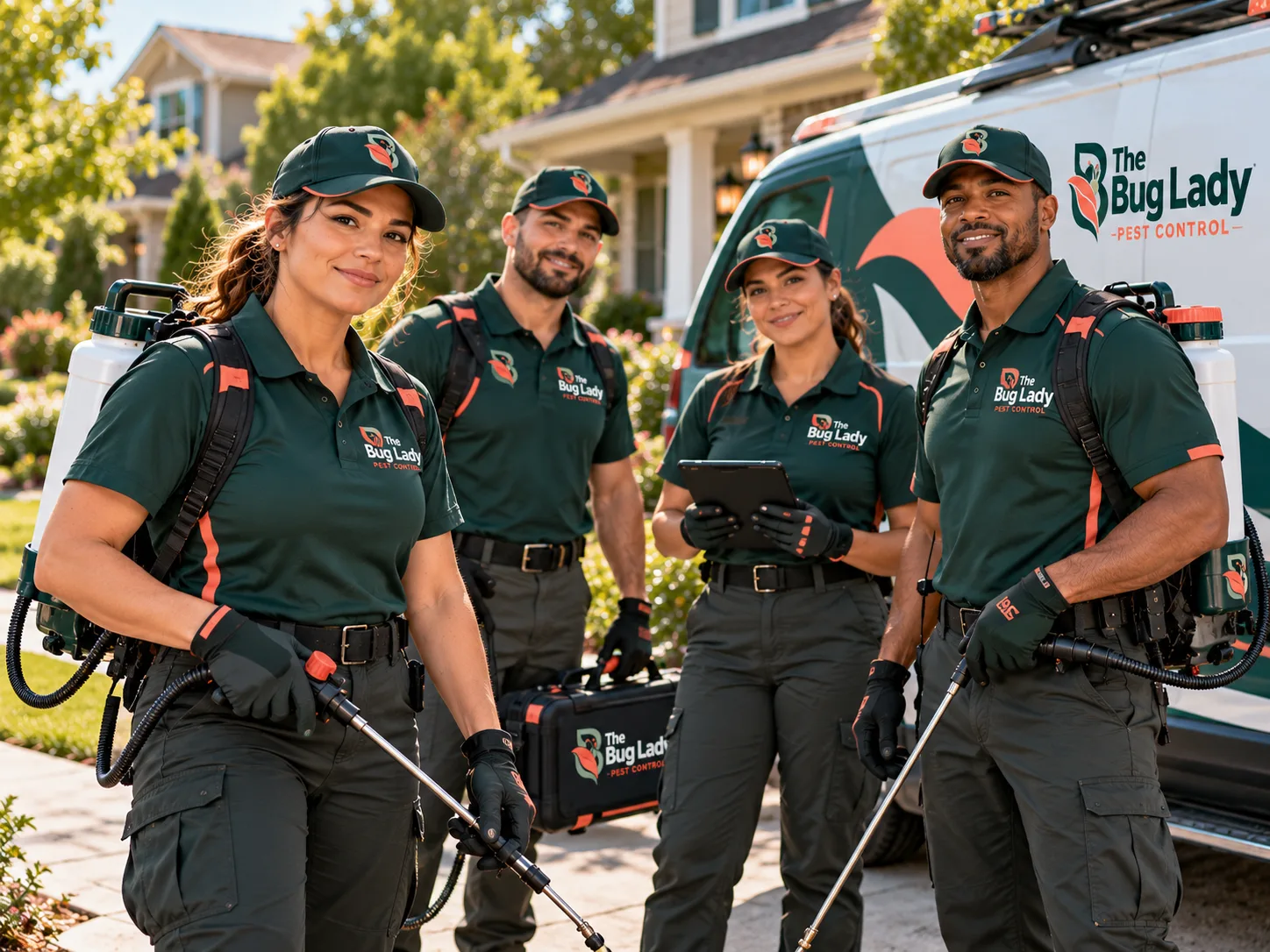 Pest Control in Branchville, NJ near me